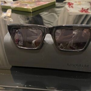 MVMT Black Sunglasses